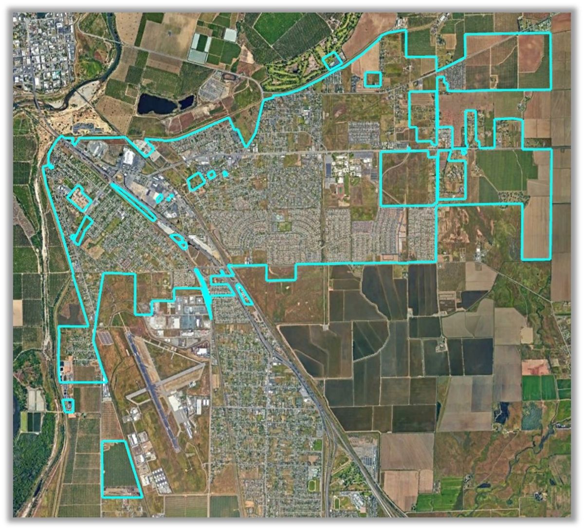 LCWD Map